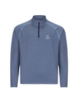 Men's Active Stripe 1/4 Zip - Ox-Ridge