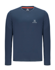 Men's Hybrid Long Sleeve Tee - Ox-Ridge