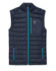 Men's Best Damn Down Vest - New Canaan