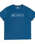 Men's Hybrid Tee - Tennis