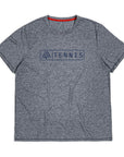 Men's Hybrid Tee - Tennis