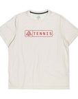 Men's Hybrid Tee - Tennis