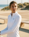 Women's Perpetual Quarter Zip 2.0 - Cleveland Flats