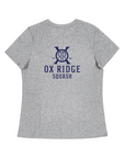 Women's Hybrid Tee - Ox-Ridge