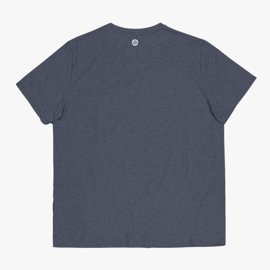 Men's Hybrid Tee - Padel Square