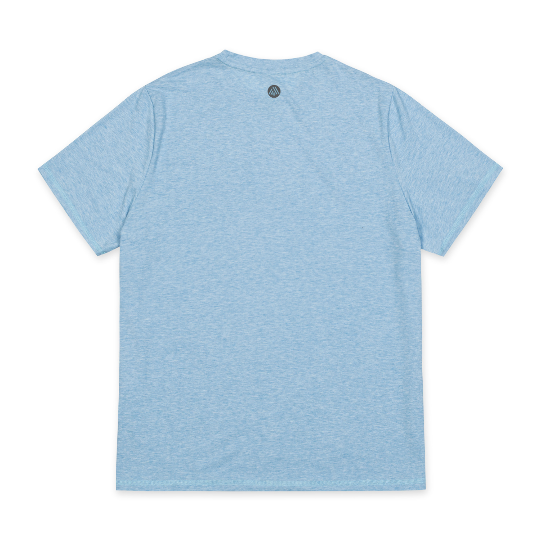 Men's Hybrid Tee - Cleveland Flats