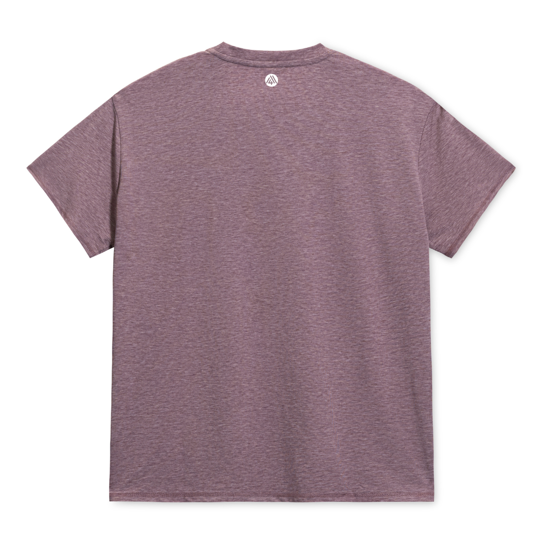 Men's Hybrid Tee - Padel Square
