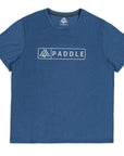 Men's Hybrid Tee - Paddle