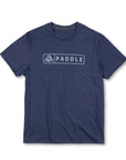 Men's Hybrid Tee - Paddle