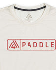 Men's Hybrid Tee - Paddle