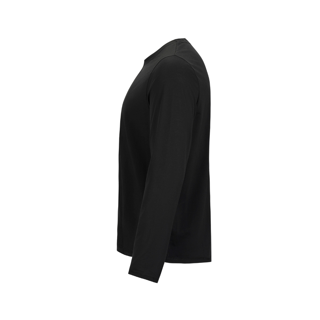 Men's Hybrid Long Sleeve Tee - Padel Square