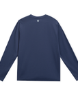 Men's Hybrid Long Sleeve Tee - Padel Square