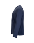 Men's Hybrid Long Sleeve Tee - Padel Square