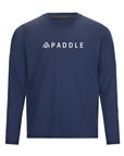 Men's Hybrid Long Sleeve Tee - Sample Store