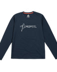 Men's Hybrid Long Sleeve Tee - FCPTL