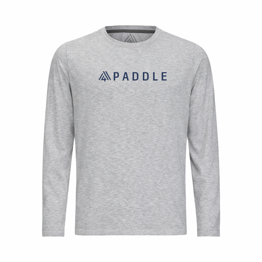 Men's Hybrid Long Sleeve Tee - Sample Store