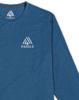 Men's Hybrid Long Sleeve Tee - Paddle