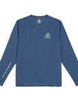 Men's Hybrid Long Sleeve Tee - Paddle