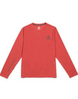 Men's Hybrid Long Sleeve Tee - Squash