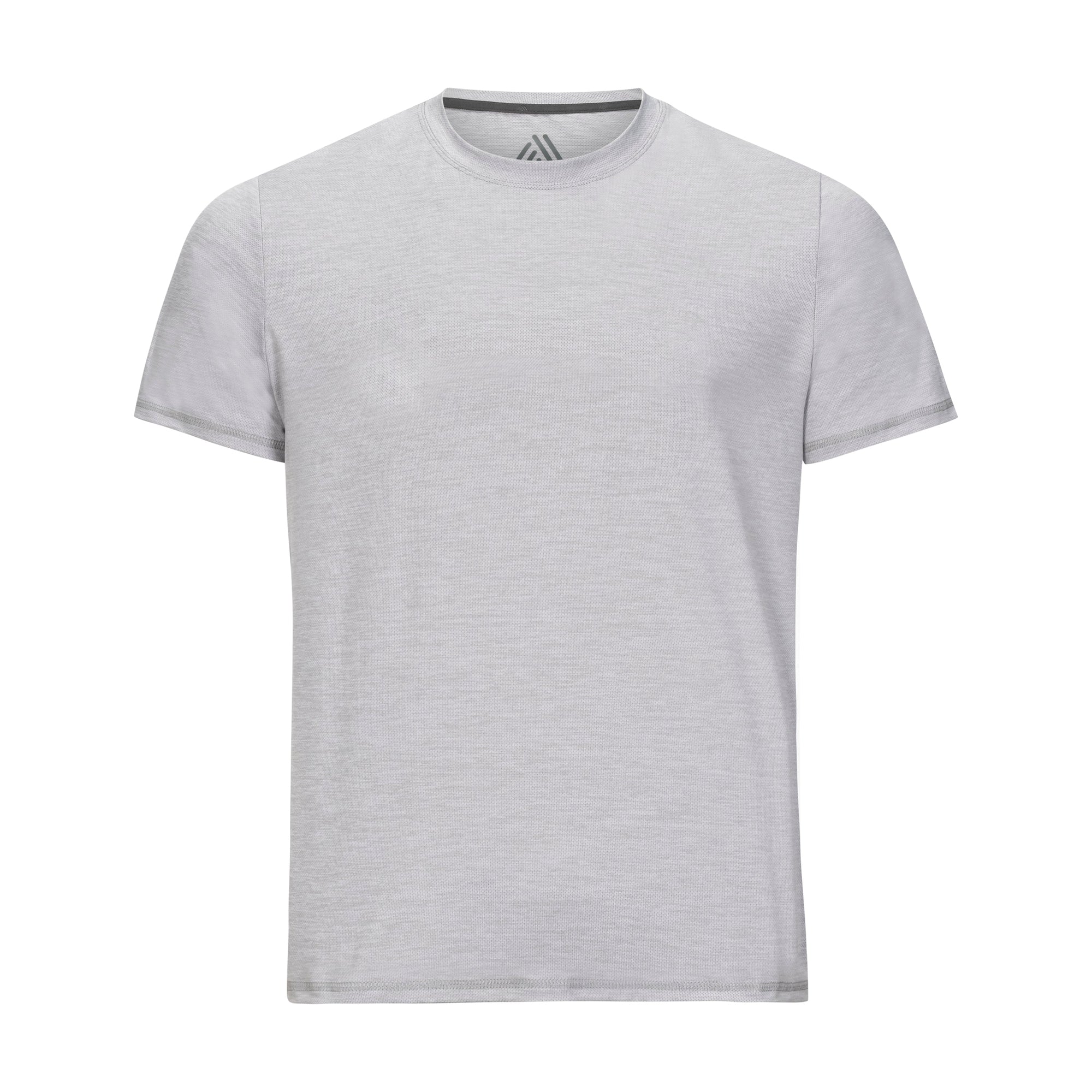 Men's Elite Tee Light Grey