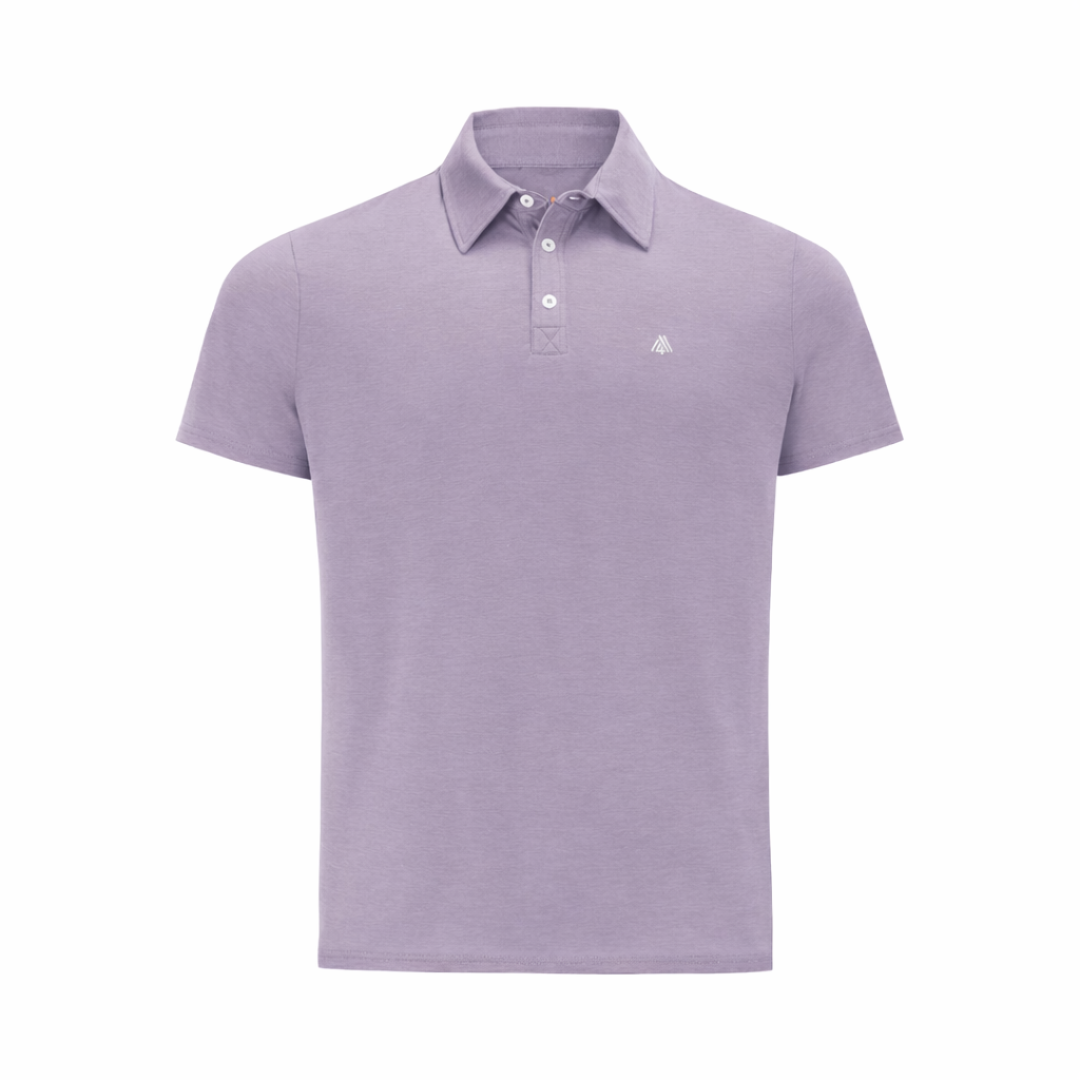 Men's Hybrid Polo