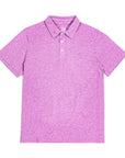 Men's Hybrid Polo - Golf