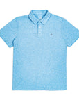 Men's Hybrid Polo - Golf