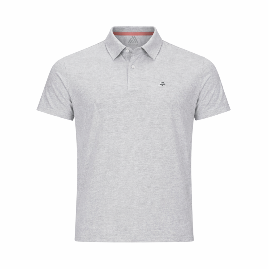 Men's Hybrid Polo
