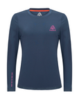 Women's Hybrid Long Sleeve Tee - BWPTL