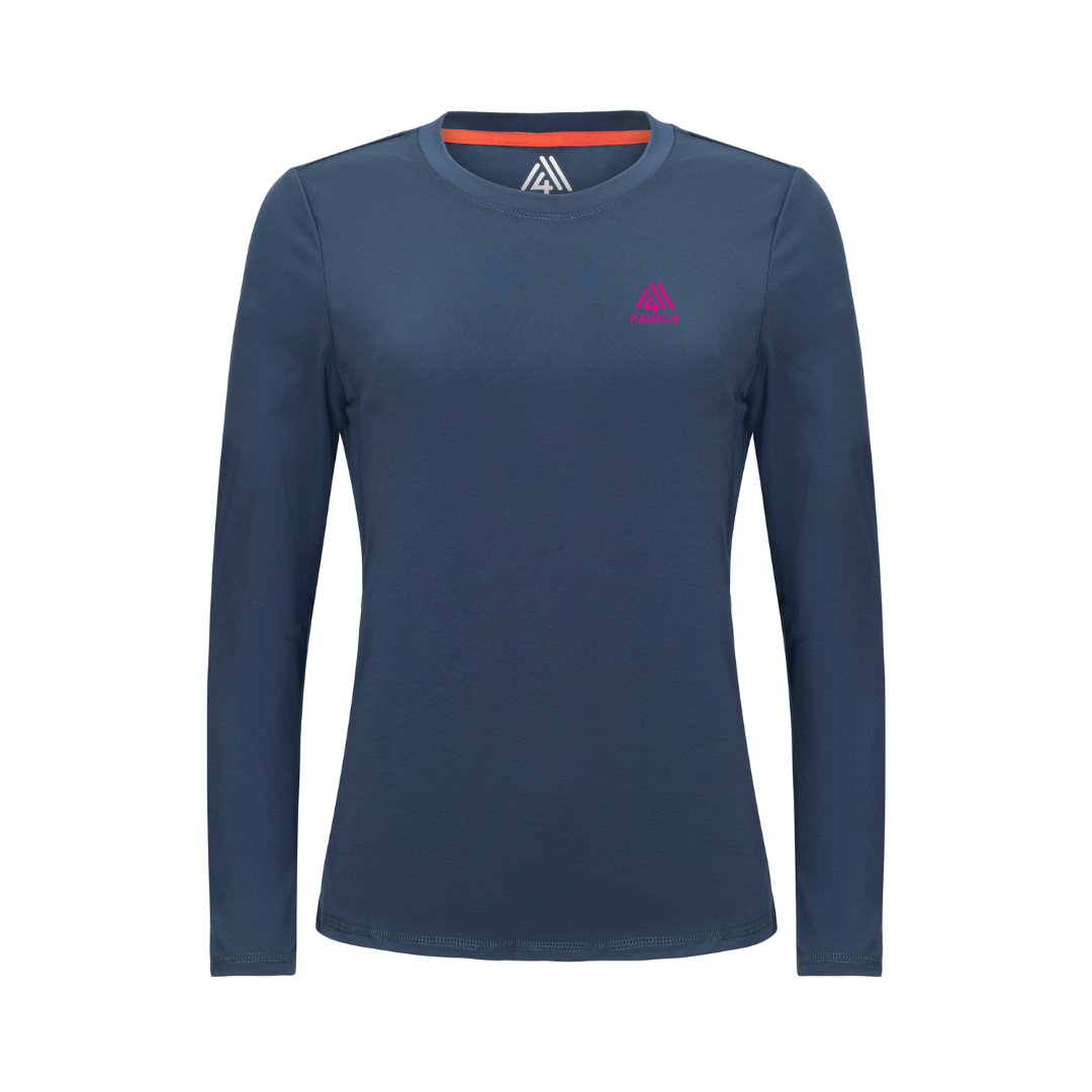 FCWPTL - Women&#39;s Hybrid Long Sleeve Tee