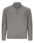 Men's Active Stripe 1/4 Zip - Padel