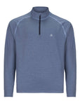 Men's Active Stripe 1/4 Zip - Pickle