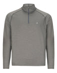 Men's Active Stripe 1/4 Zip - Core