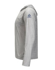 Men's Hybrid Hoodie - Paddle