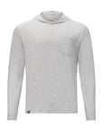 Men's Hybrid Hoodie - Padel