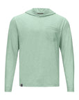 Men's Hybrid Hoodie - Golf