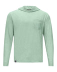 Men's Hybrid Hoodie - Padel