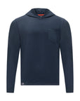 Men's Hybrid Hoodie - Padel