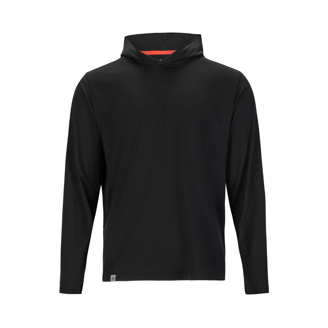 Hybrid Hoodie 2.0 Black