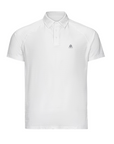 Men's Active Stripe Polo - Ox-Ridge