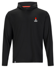 Men's Hybrid Hoodie 2.0 - DC Inferno