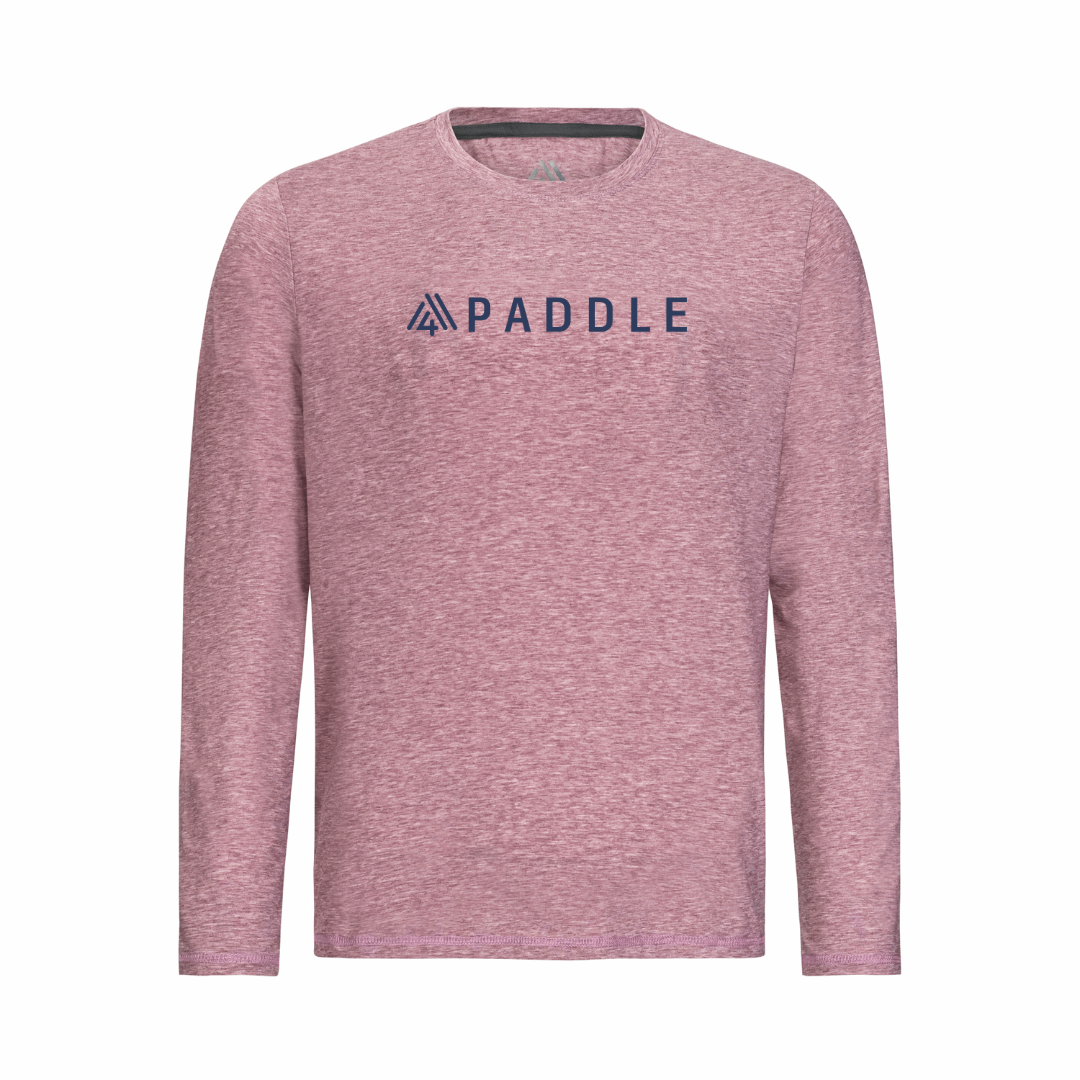 Men's Hybrid Long Sleeve Tee - Sample Store