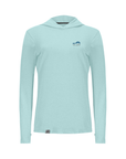 Women's Hybrid Hoodie - Cleveland Flats