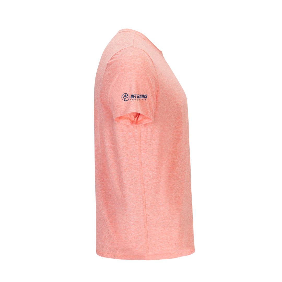 Men&#39;s Hybrid Tee - Tennis Congress