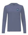 Women's Hybrid Hoodie - Louisville Colts