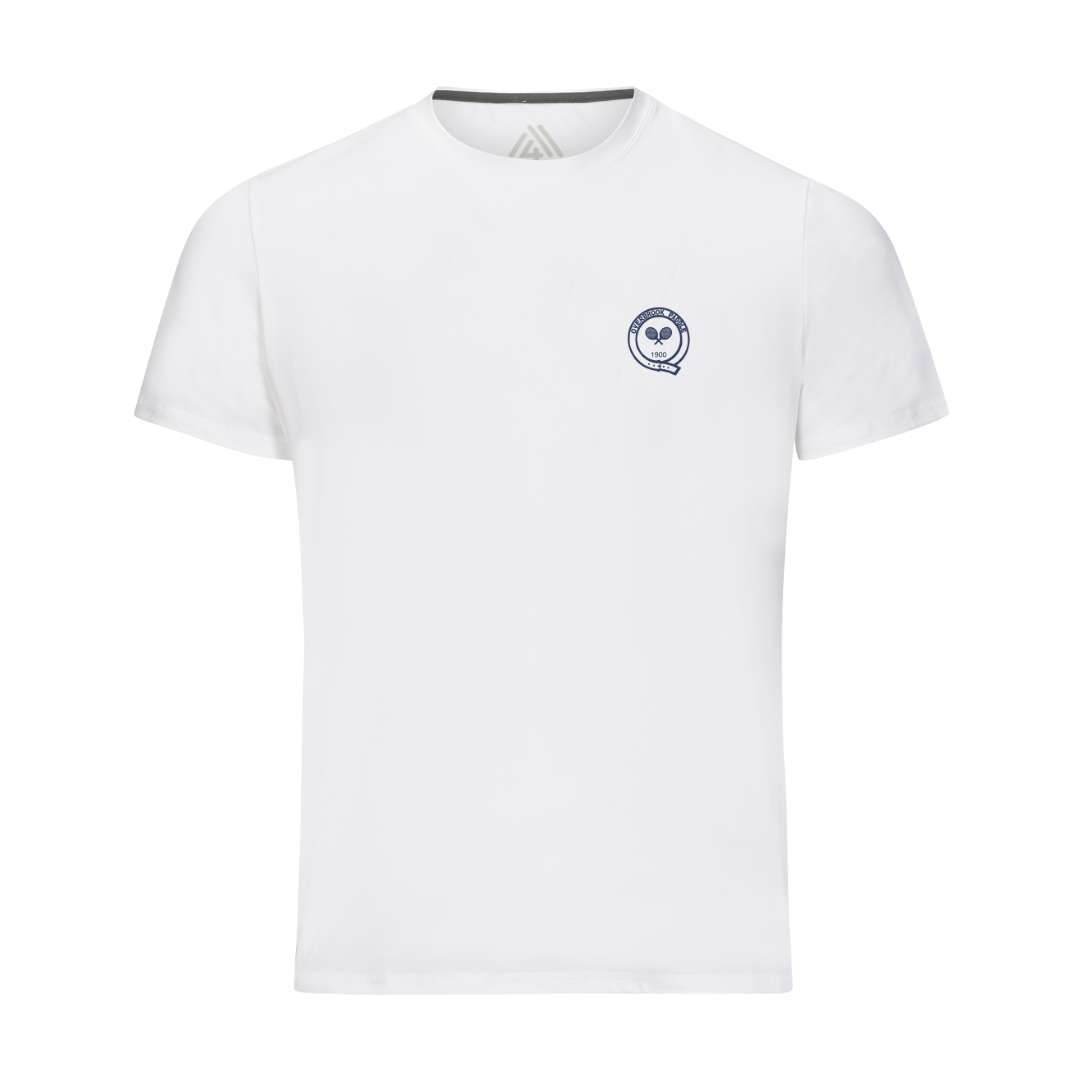 Men&#39;s Performance Tee - Overbrook Paddle Club