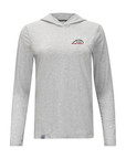 Women's Hybrid Hoodie - Waveny Paddle