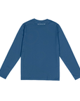 Men's Hybrid Long Sleeve Tee - NewGen Racquet Club