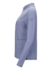 Women's Hybrid 1/4 Zip - Tokeneke Club