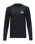 Women's Hybrid Hoodie - Atlanta Tornados